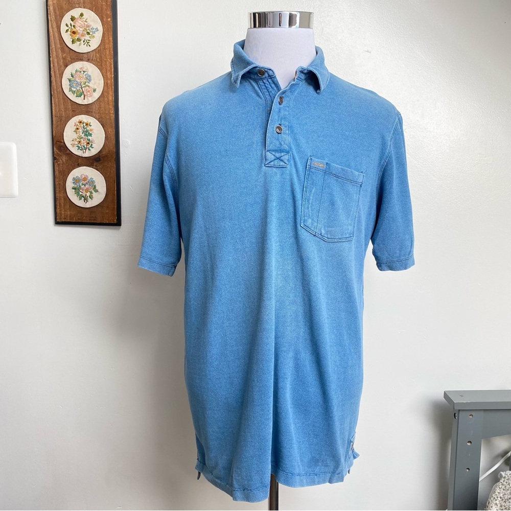 The Territory Ahead Pocket Polo